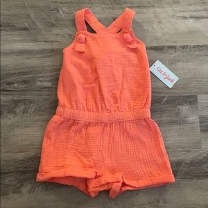 Cat & Jack romper